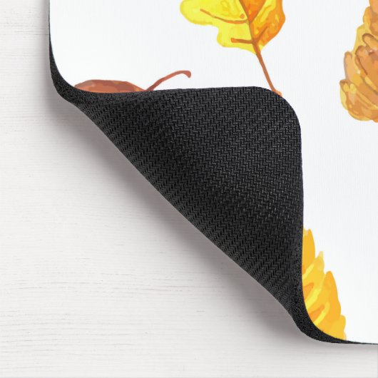 Najaarblad patroon muismat (Hoek)