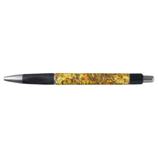 Najaarblad patroon pen (Voorkant)