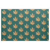 Najaarblad patroon stof (Fat Quarter)