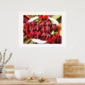 Najaarblad Poster (Keuken)