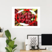 Najaarblad Poster (Thuiskantoor)