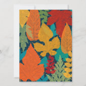 Najaarbladeren (Voorkant)