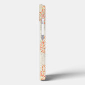 Najaarbladeren Case-Mate iPhone Case (Achterkant / Links)