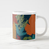 Najaarbladeren Grote Koffiekop (Rechts)