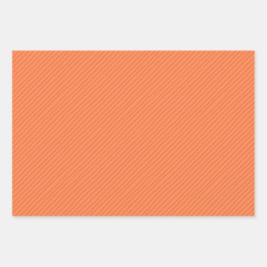 Najaarbladeren Inpakpapier Vel (Voorkant 3)