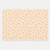 Najaarbladeren Inpakpapier Vel (Voorkant 2)