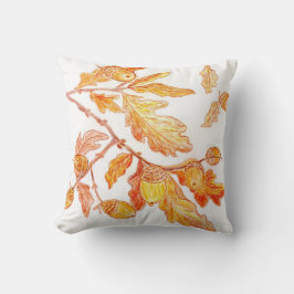 Najaarbladeren Kussen