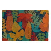 Najaarbladeren Kussensloop (Achterkant)