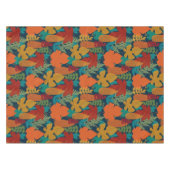 Najaarbladeren Tafelkleed (Voorkant (Horizontaal))