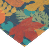 Najaarbladeren Tafelkleed (Gekanteld)