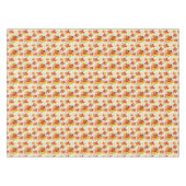 Najaarbladpatroon Tafelkleed (Voorkant (Horizontaal))