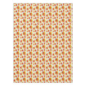 Najaarbladpatroon Tafelkleed (Voorkant)