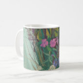 Najaarbloemen Koffiemok (Voorkant links)