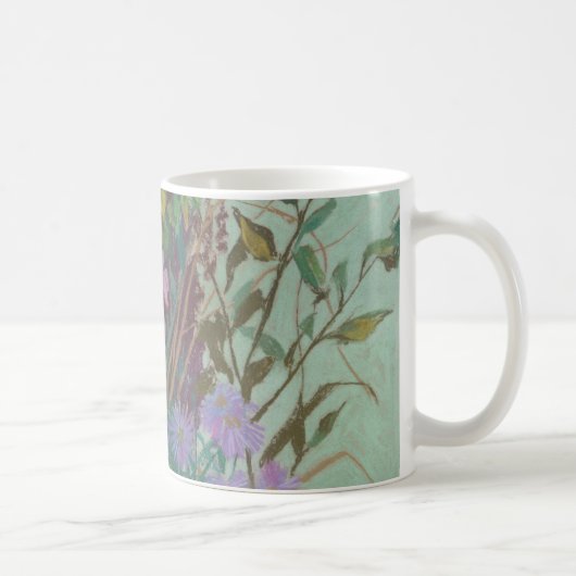 Najaarbloemen Koffiemok (Rechts)