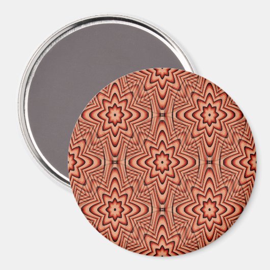 Najaarbloemen... Magneet (Voorkant / Achterkant)