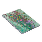 Najaarbloemen Notitieboek (Rechterzijde)