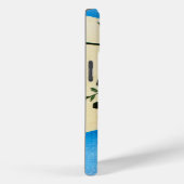 Najaarbloemen voor de Volledige maan Case-Mate iPhone Case (Achterkant / Rechts)