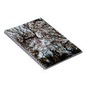 Najaarbomen Notitieboek (Rechterzijde)