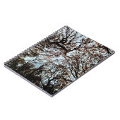 Najaarbomen Notitieboek (Linkerzijde)