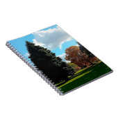 Najaarbomen Notitieboek (Rechterzijde)
