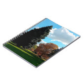 Najaarbomen Notitieboek (Linkerzijde)