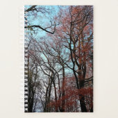 Najaarbomen Planner (Voorkant)