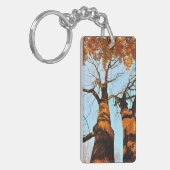 Najaarbomen Sleutelhanger (Voorkant Links)