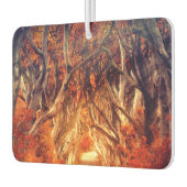 Najaarbosboombladeren bossen herfst luchtverfrisser (Links)