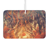 Najaarbosboombladeren bossen herfst luchtverfrisser (Voorkant)