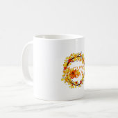 Najaardag Koffiemok (Voorkant links)
