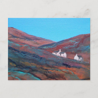 Najaardag Penwith Peninsula Cornwall Briefkaart