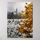 Najaardameer Poster (Voorkant)