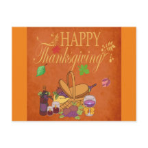 Najaardecoratie-Briefkaart