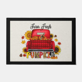 Najaardedeur Deurmat (Voorkant)