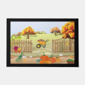 Najaardejaarstop Deurmat (Voorkant)