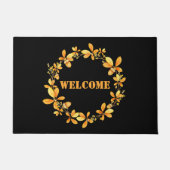 Najaardeklep Deurmat (Voorkant)