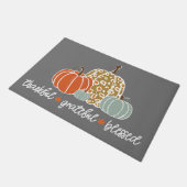 Najaardeklep Deurmat (Schuin)