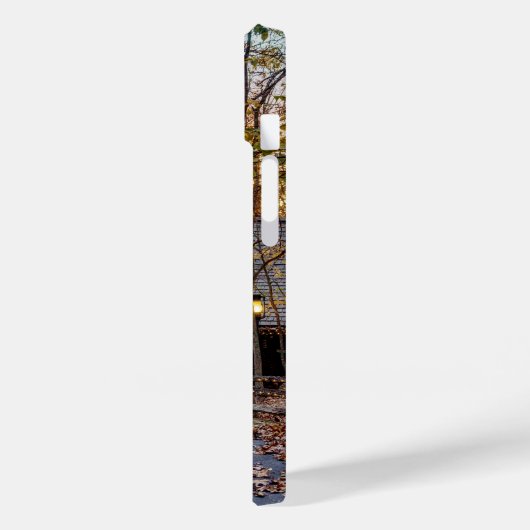 Najaargang Bossen Sunset Walkway Case-Mate iPhone Case (Achterkant / Links)