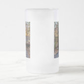 Najaargang Bossen Sunset Walkway Matglas Bierpul (Center)