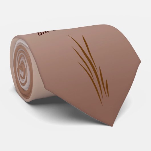 Najaargang Harvest Vader van het Stropdas van de G (Opgerold)