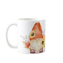 Najaargang met zonnebloemen