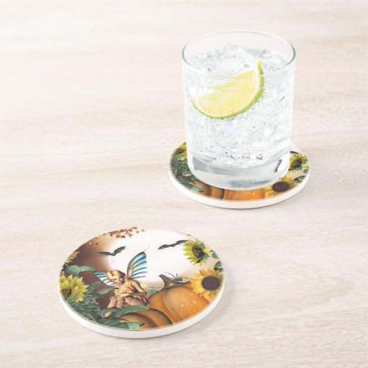 Najaargang Onderzetter (Zijkant)