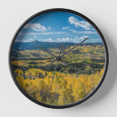 Najaarkleur in vlakke Topjes | Routt National Fore (Voorkant)