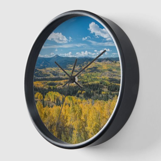 Najaarkleur in vlakke Topjes | Routt National Fore (Hoek)