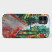 Najaarkleuren Case-Mate iPhone Case (Achterkant (horizontaal))