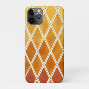 Najaarkleuren en goudtextuur  Case-Mate iPhone case