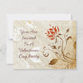 Najaarkleuren Kaart (Voorkant)