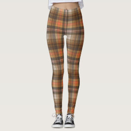 Najaarkleuren Leggings