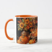 Najaarkleuren Mok (Links)