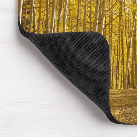 Najaarkleuren Muismat (Hoek)